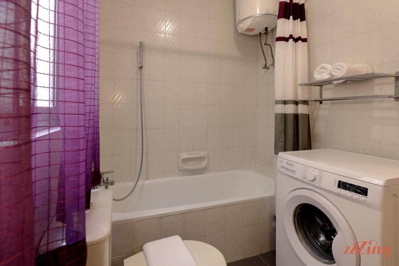 Seaside Apt With Side Sea Views - New Mellieħa Eksteriør billede