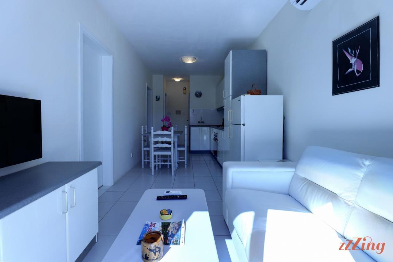 Seaside Apt With Side Sea Views - New Mellieħa Eksteriør billede