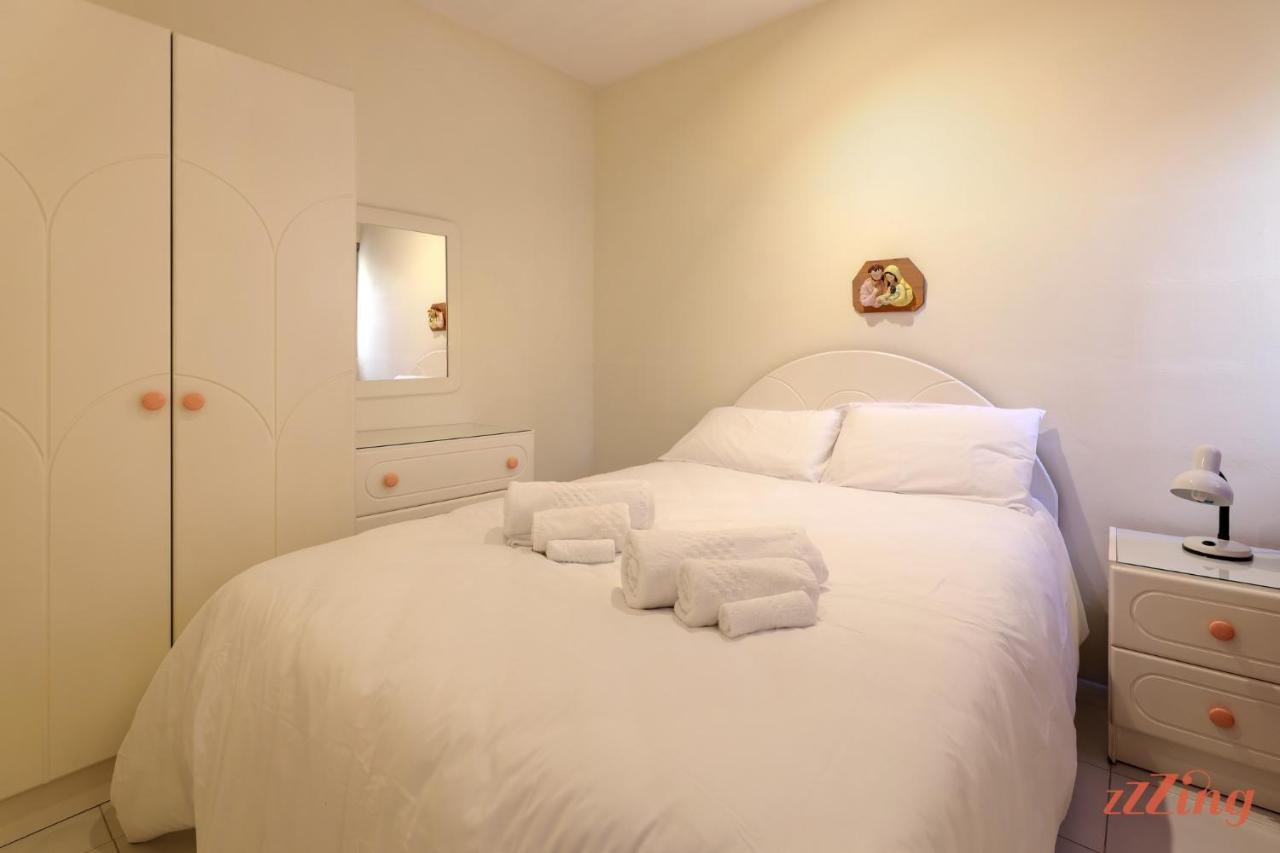 Seaside Apt With Side Sea Views - New Mellieħa Eksteriør billede