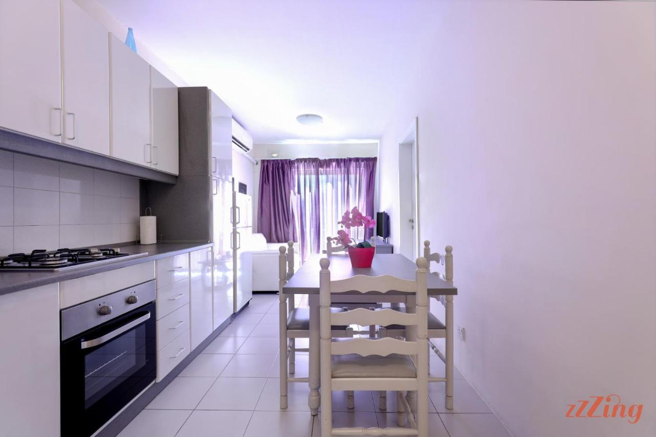 Seaside Apt With Side Sea Views - New Mellieħa Eksteriør billede