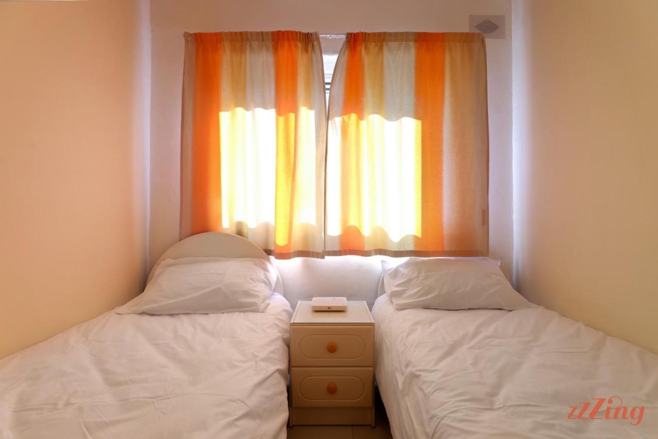Seaside Apt With Side Sea Views - New Mellieħa Eksteriør billede